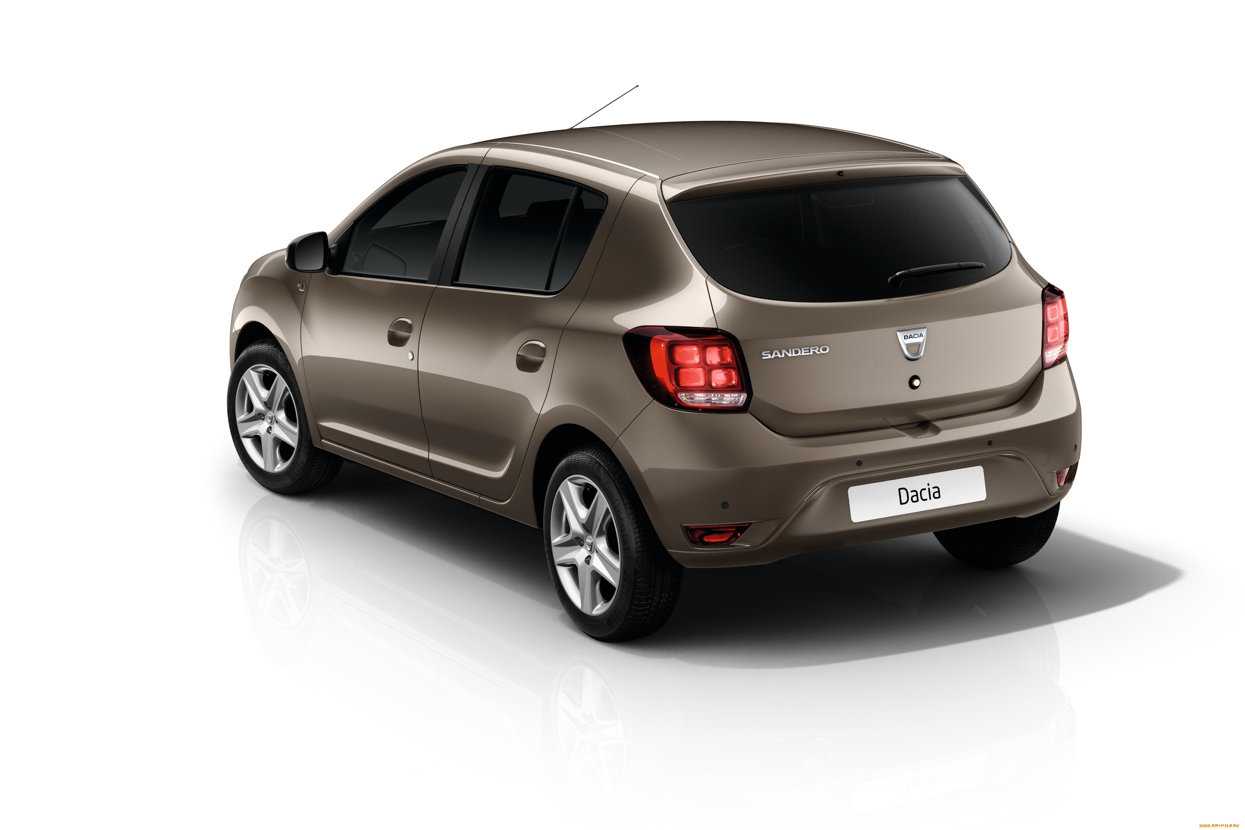 , dacia, 2016, sandero